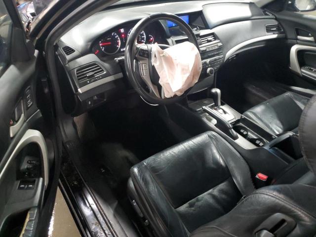 2012 HONDA ACCORD EXL #3285589266