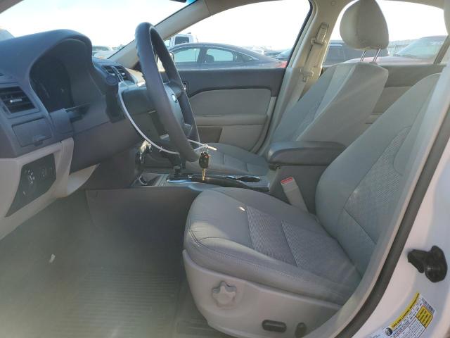 2012 FORD FUSION SE - 3FAHP0HA3CR389092