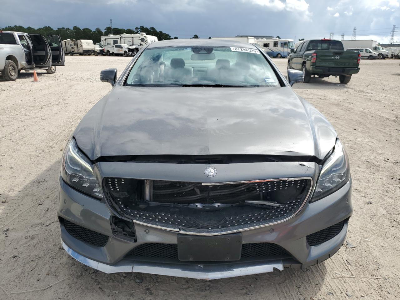 MERCEDES-BENZ CLS-CLASS 400