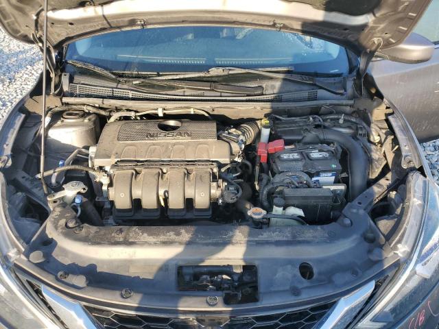 2017 NISSAN SENTRA S 3N1AB7AP4HY265382