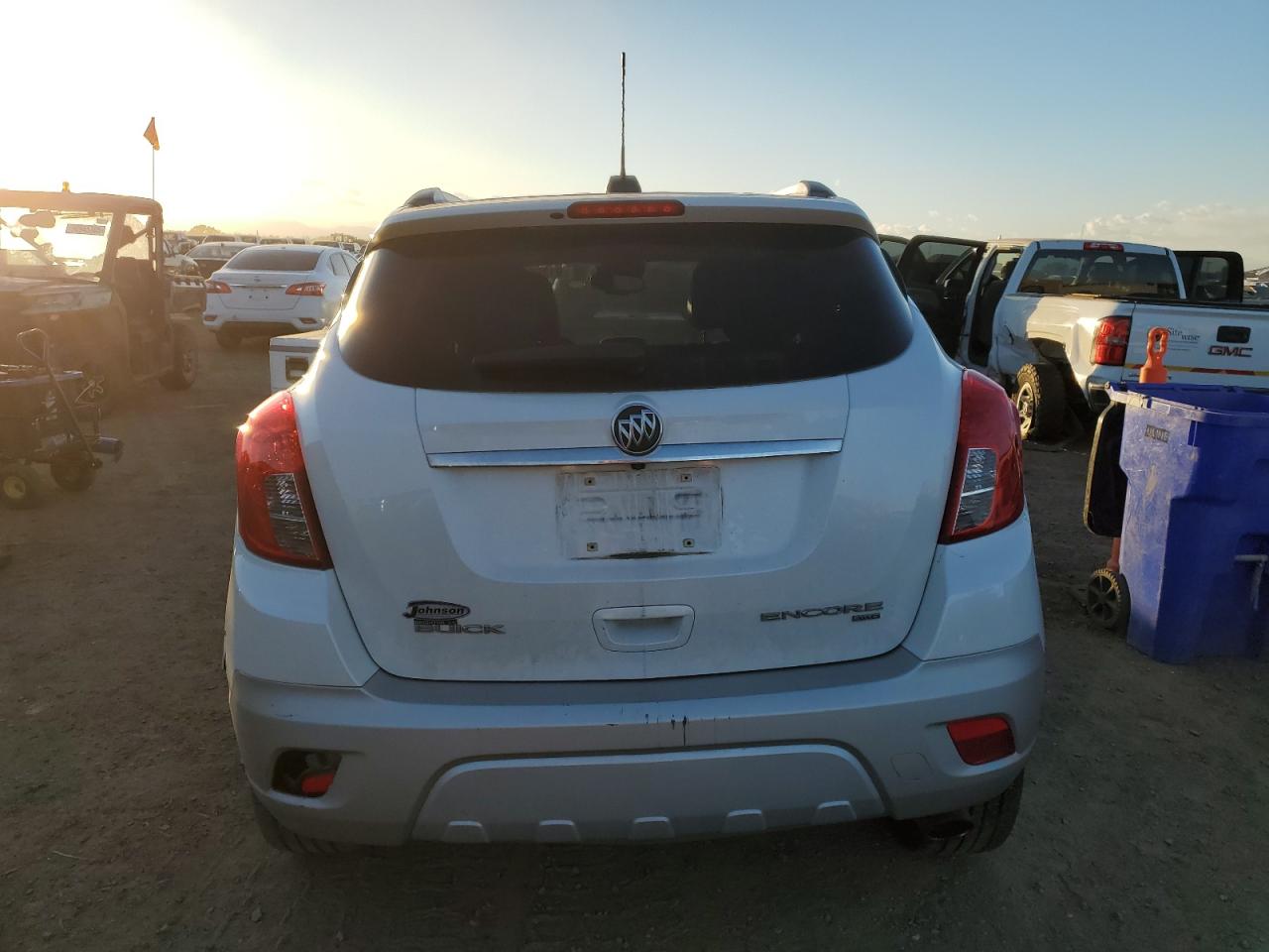BUICK ENCORE