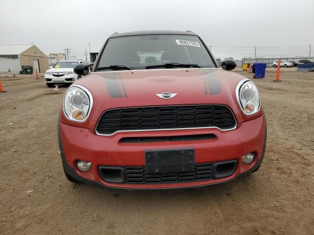 2014 MINI COOPER S COUNTRYMAN - WMWZC5C54EWP41207