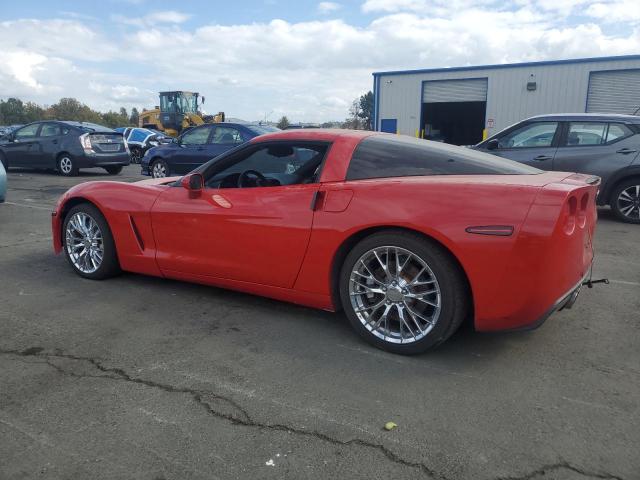 2007 CHEVROLET CORVETTE #3308521580