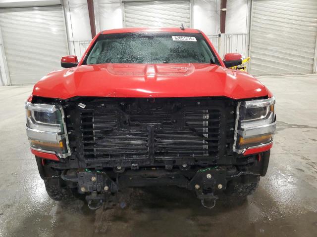 2018 CHEVROLET SILVERADO #3311483239
