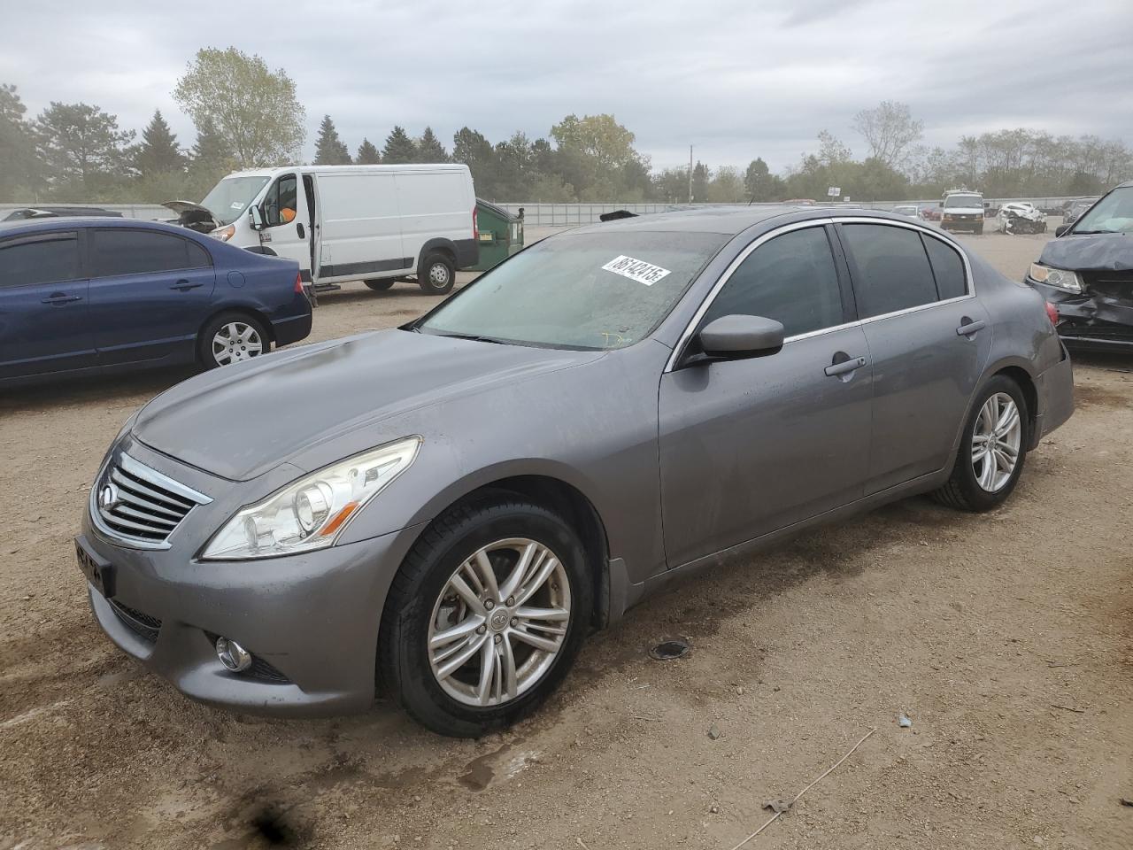 INFINITI G25