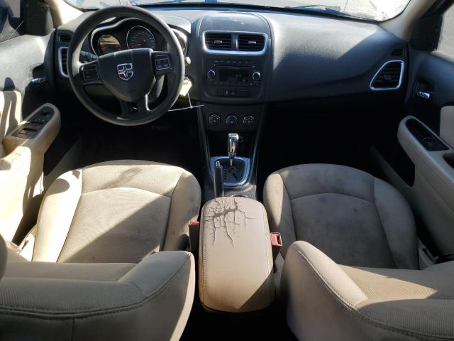 2013 DODGE AVENGER SE - 1C3CDZAB2DN612929