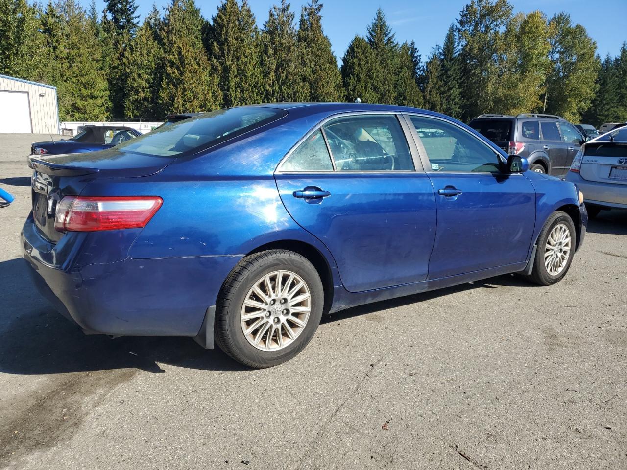 Lot #3265029908 2009 TOYOTA CAMRY BASE