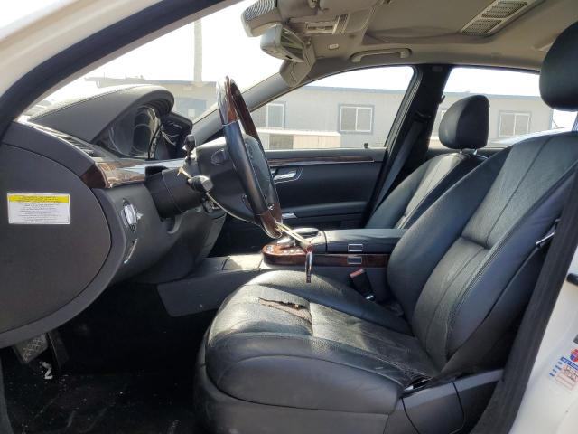 2007 MERCEDES-BENZ S 550 #3275962789