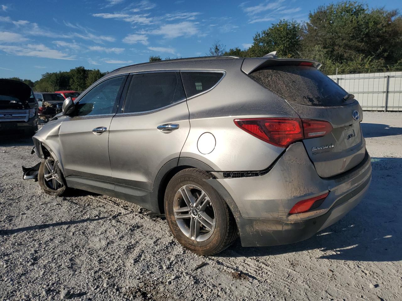HYUNDAI SANTA FE S