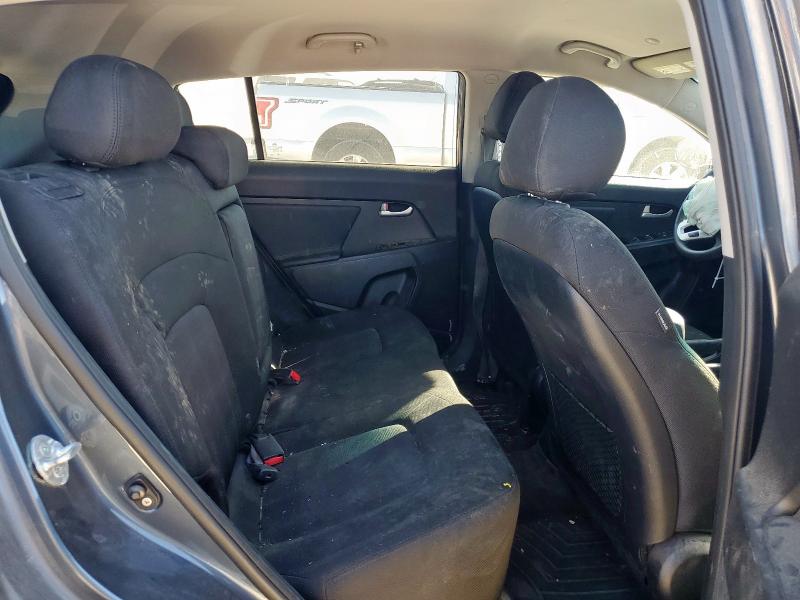 2013 KIA SPORTAGE L - KNDPBCA23D7412386