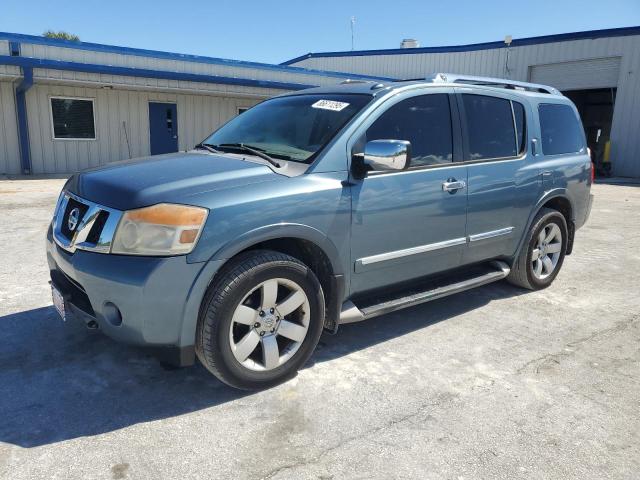 NISSAN ARMADA SE