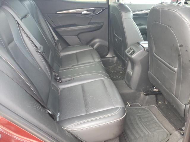 2021 BUICK ENVISION E #3296640012