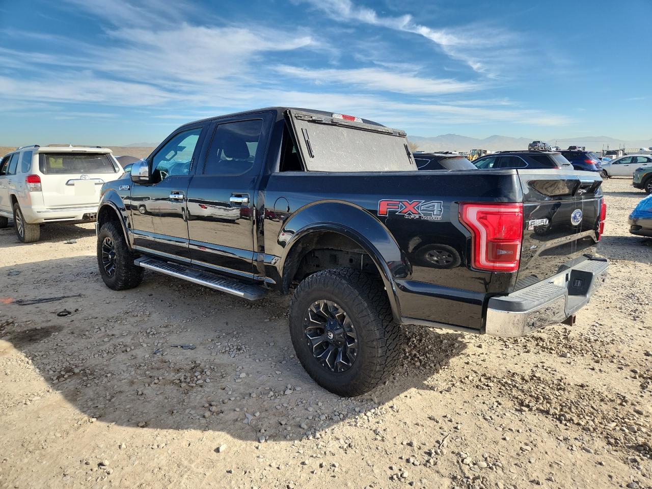 FORD F-150 SUPERCREW