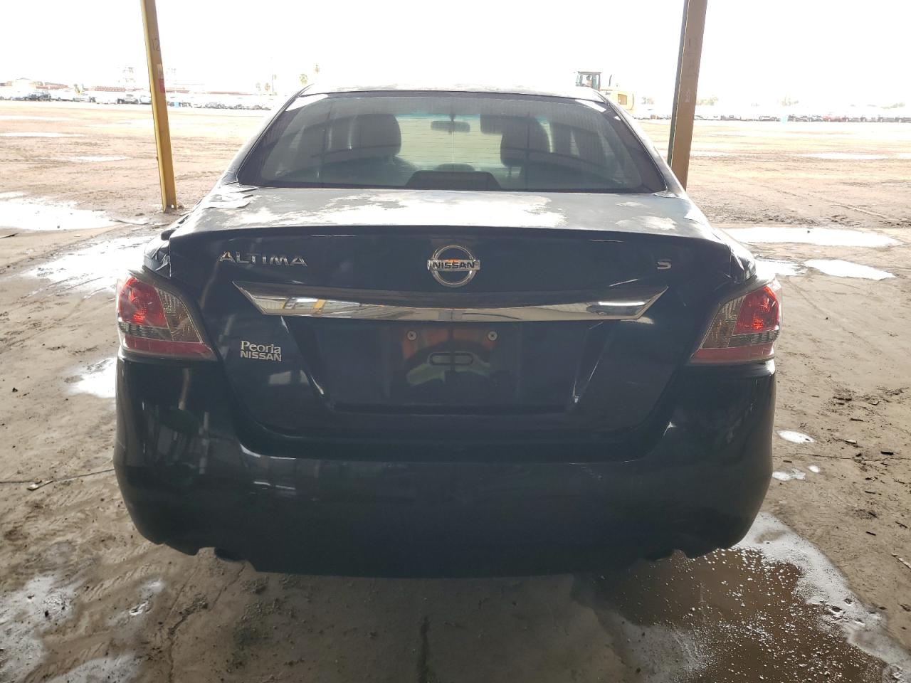 NISSAN ALTIMA 2.5