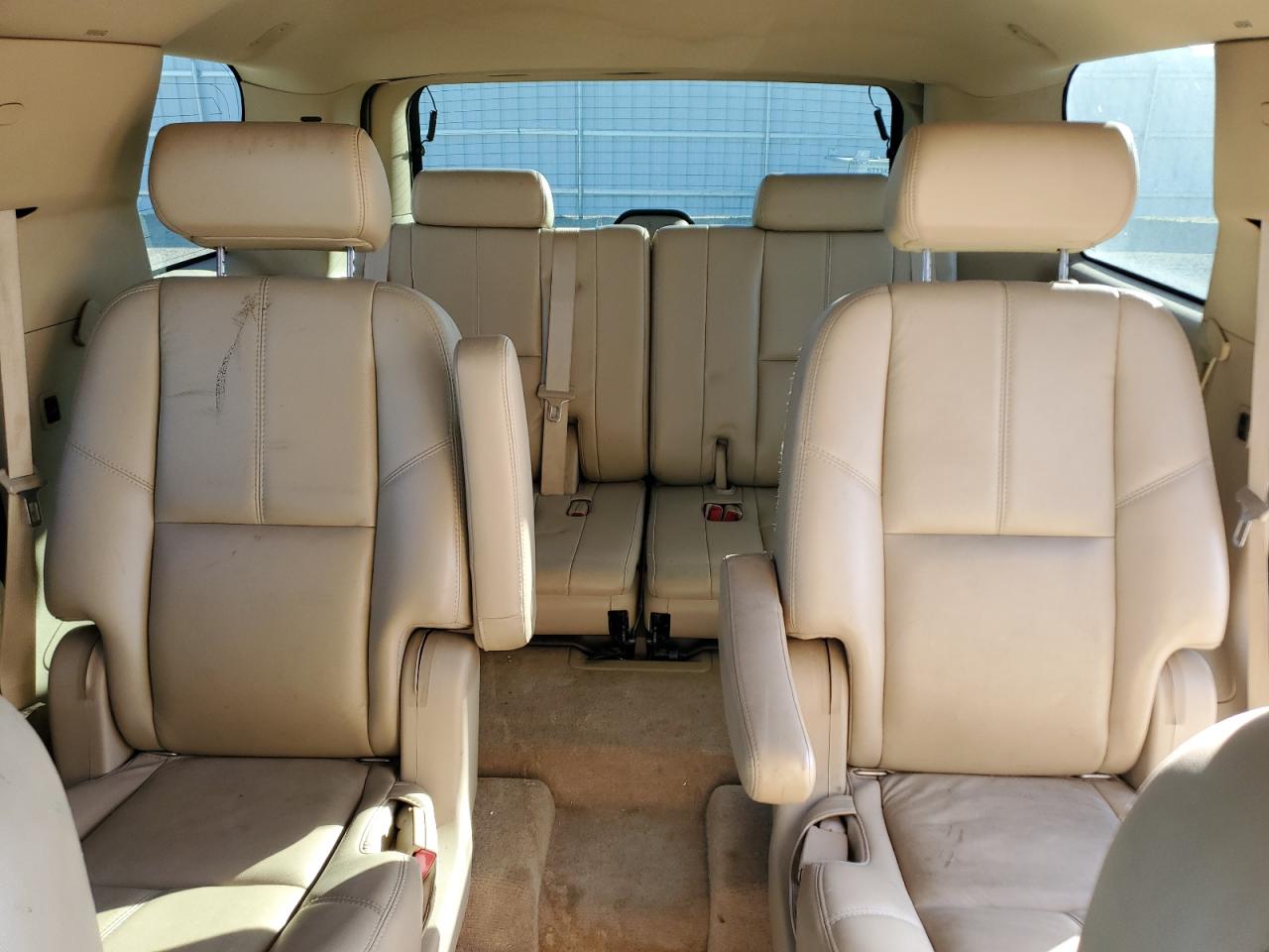 Lot #3286000801 2007 CHEVROLET TAHOE K1500