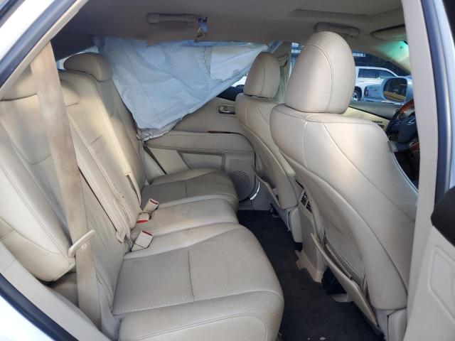 2010 LEXUS RX 350 - 2T2BK1BA2AC064882