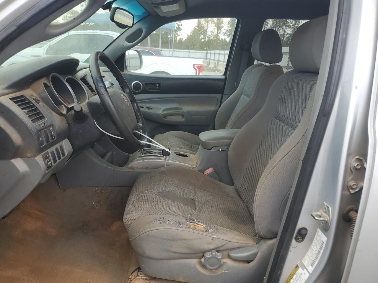 Lot #3281481991 2006 TOYOTA TACOMA DOU