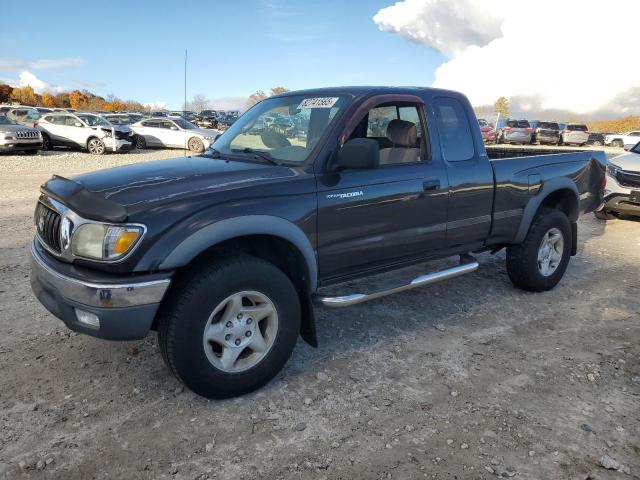 TOYOTA TACOMA XTR