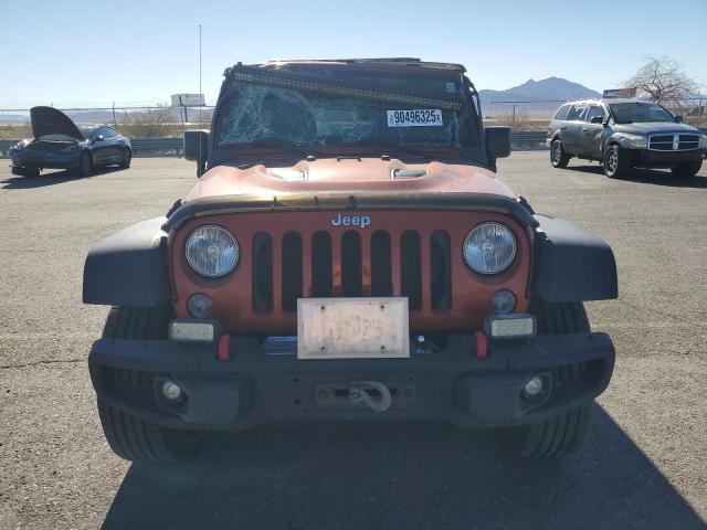 2014 JEEP WRANGLER U - 1C4BJWFG6EL293728