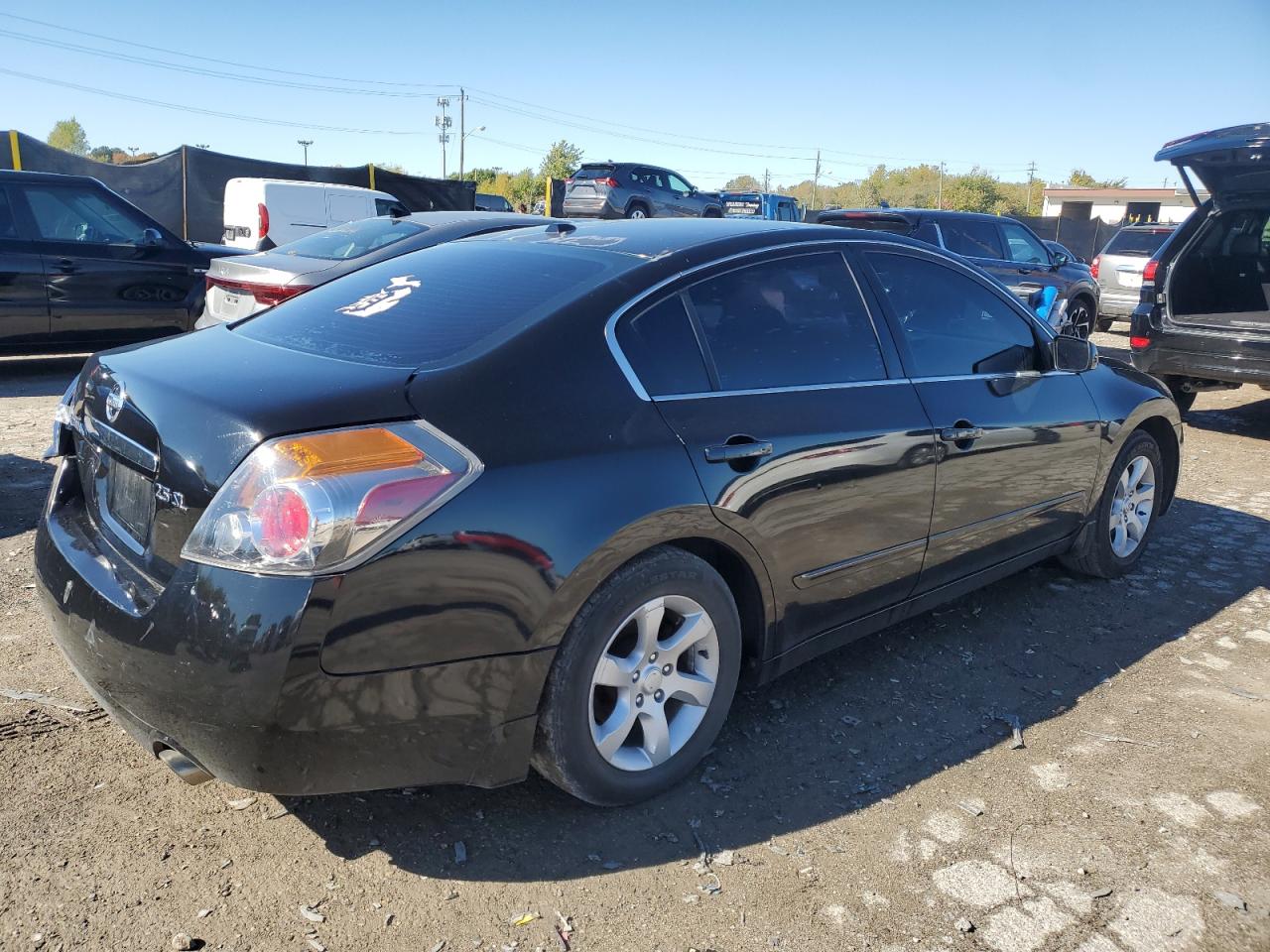 Lot #3269012063 2008 NISSAN ALTIMA 2.5