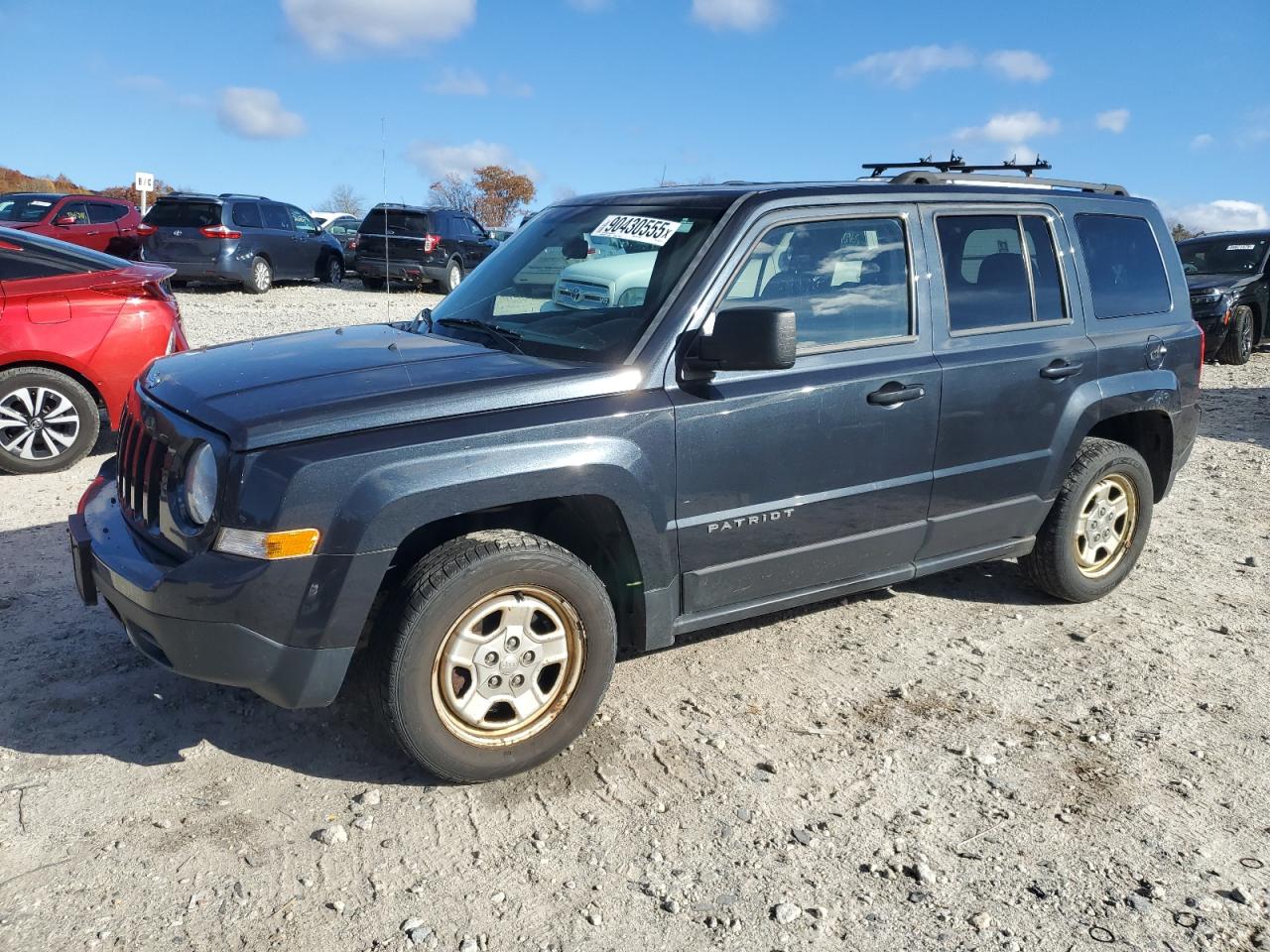 JEEP PATRIOT SPORT