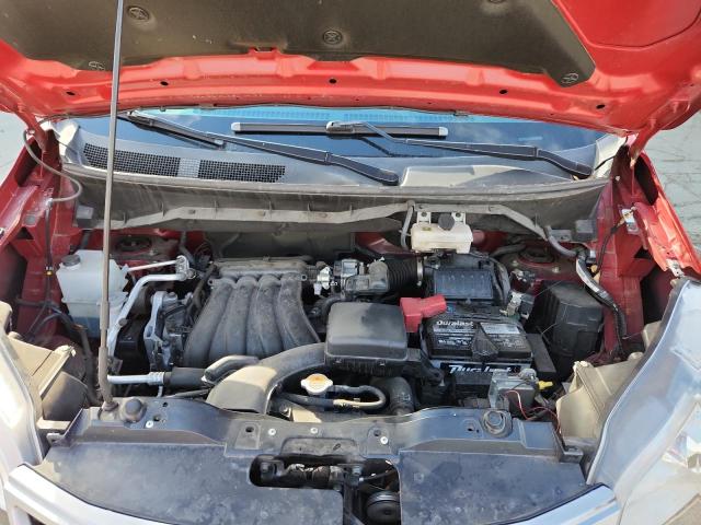 2021 NISSAN NV200 2.5S #3311567257