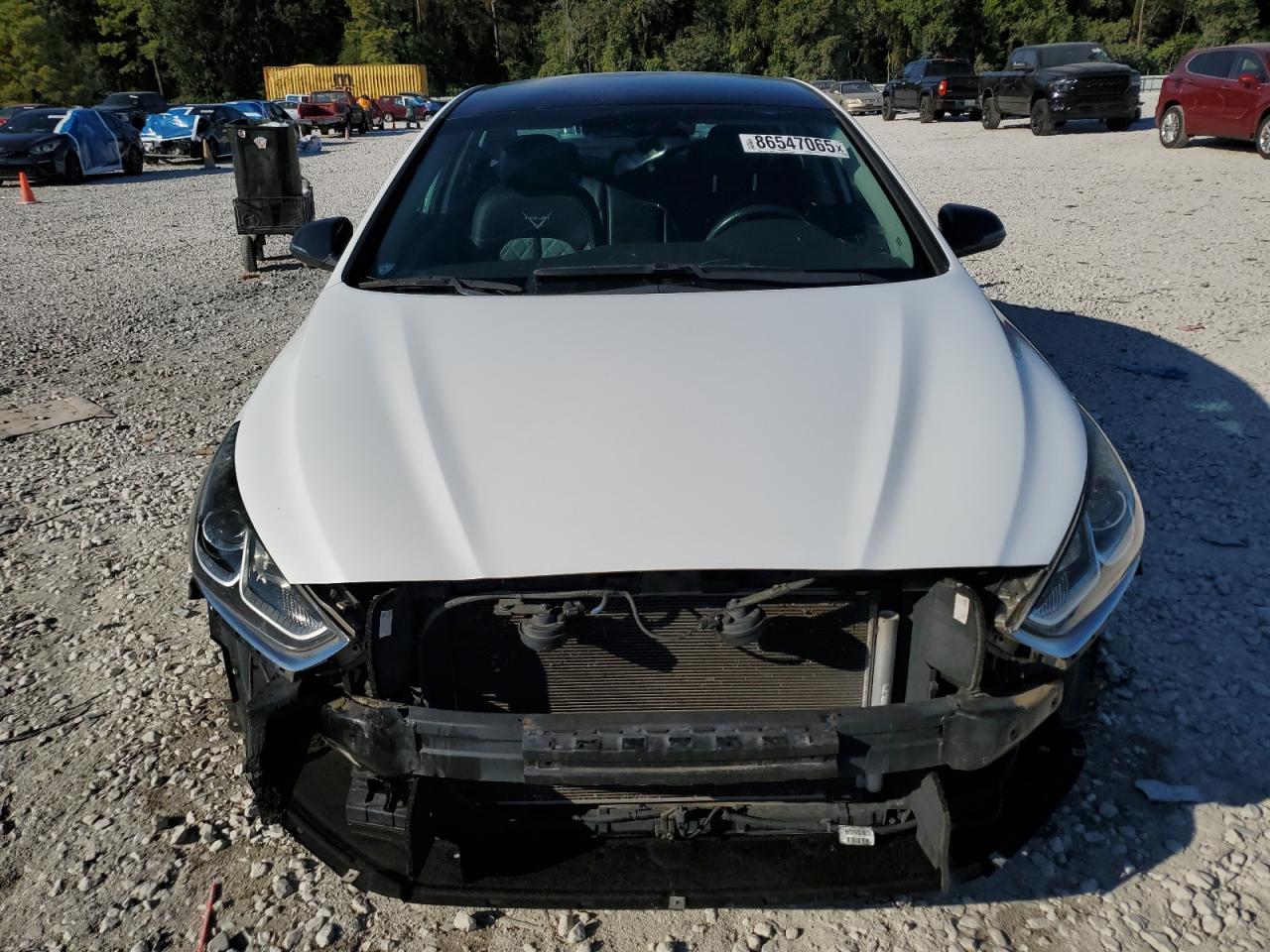 HYUNDAI SONATA SPORT