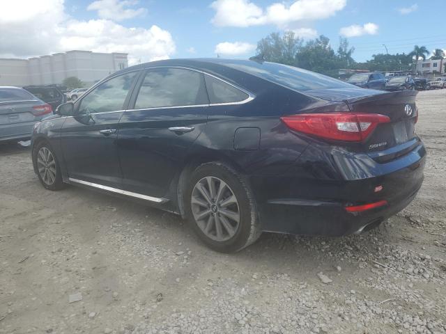 2017 HYUNDAI SONATA SPO 5NPE34AF2HH457740