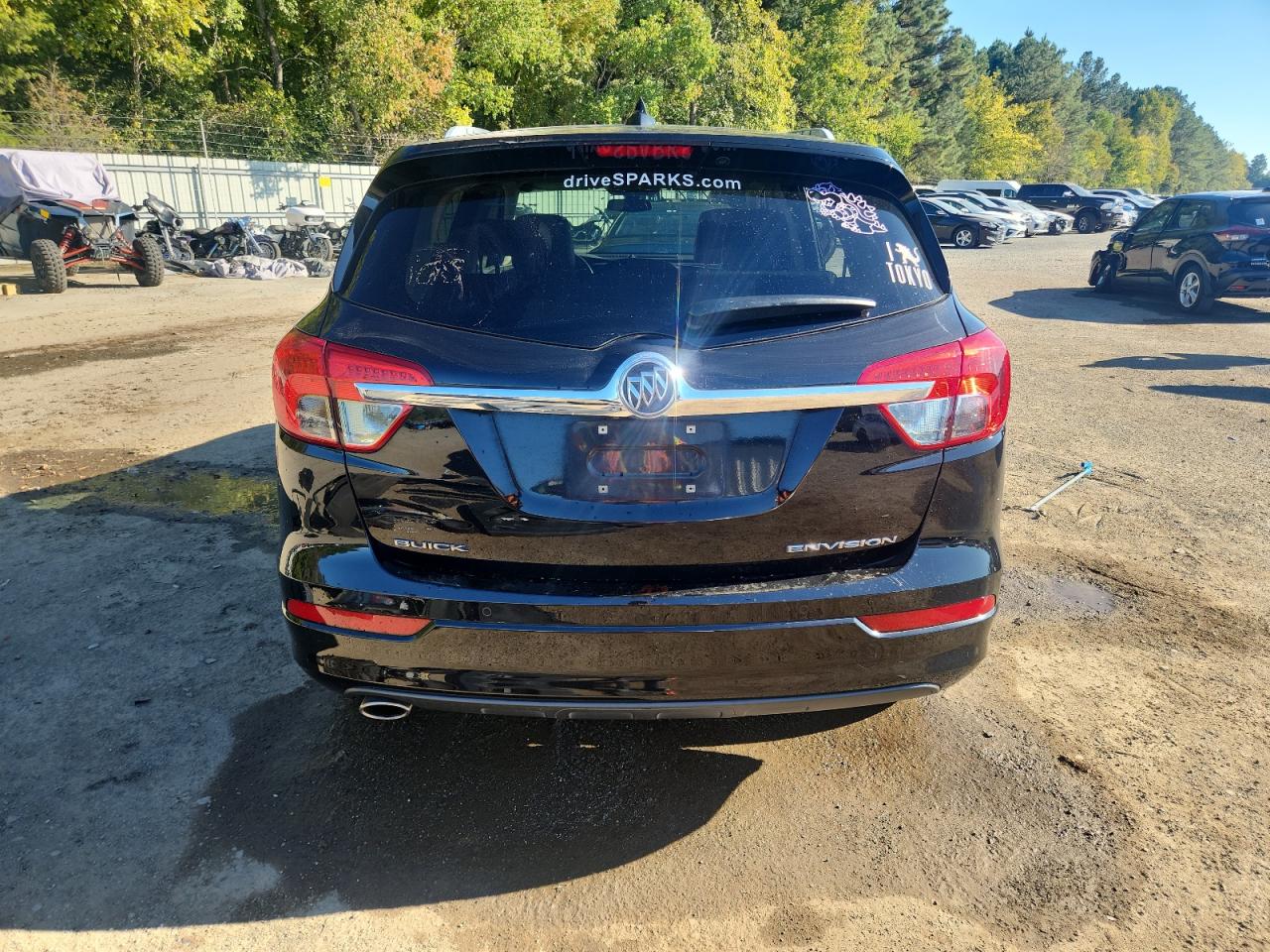 BUICK ENVISION ESSENCE