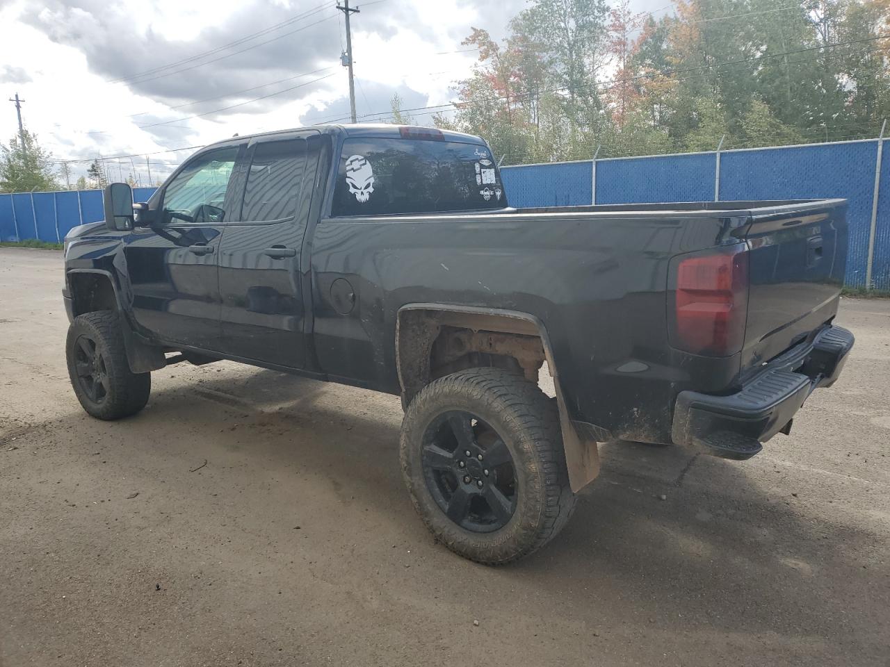 CHEVROLET SILVERADO K1500