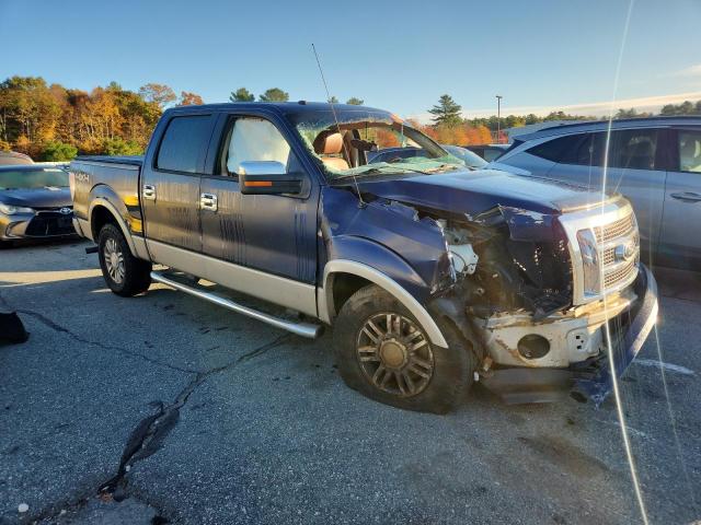 2010 FORD F150 SUPER - 1FTFW1EV2AKB99299