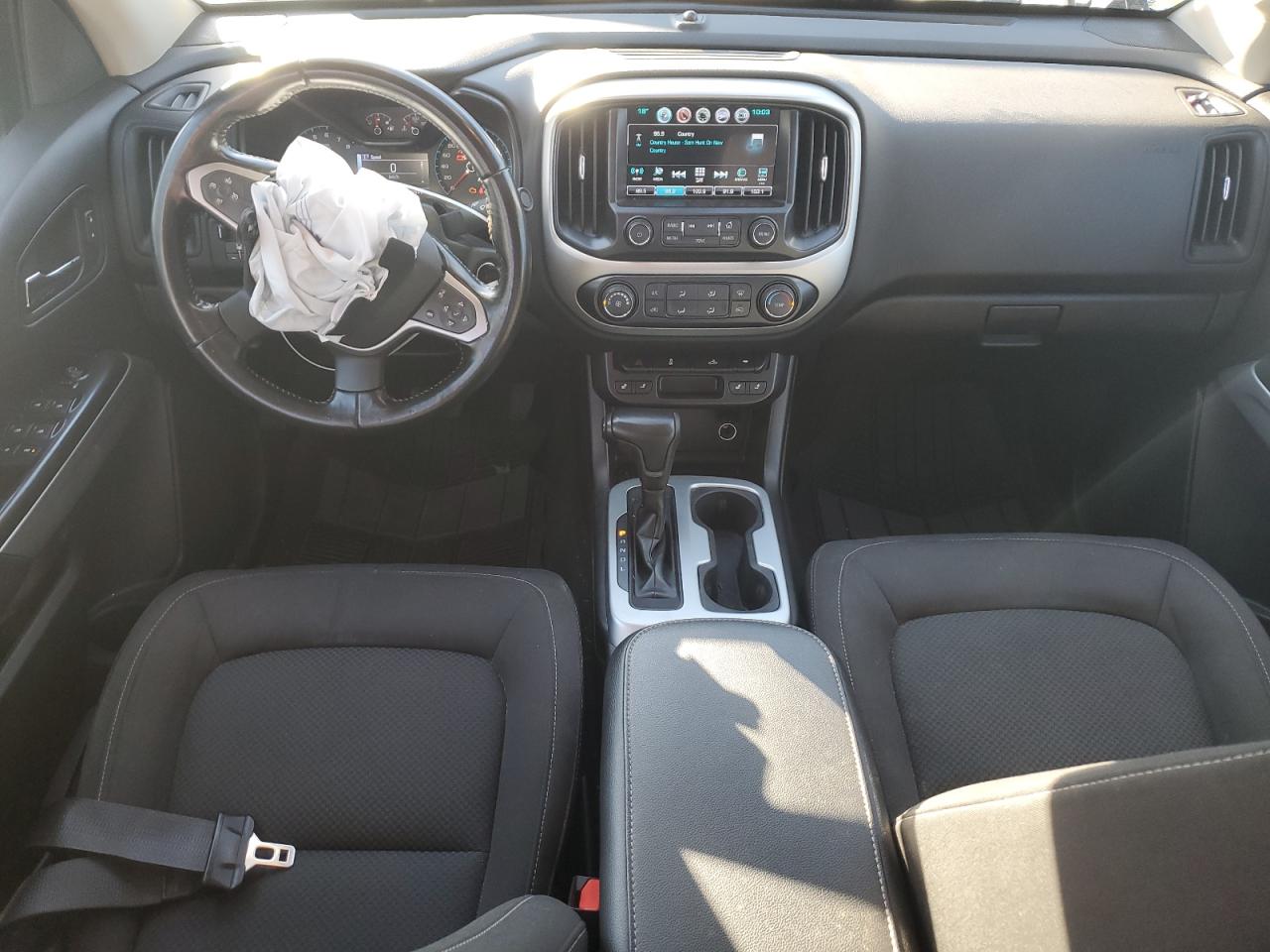 CHEVROLET COLORADO LT