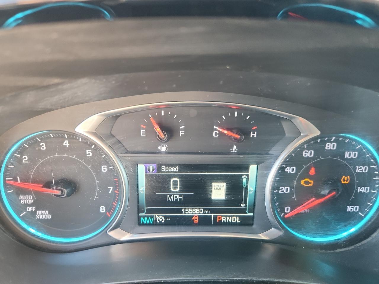 CHEVROLET TRAVERSE PREMIER