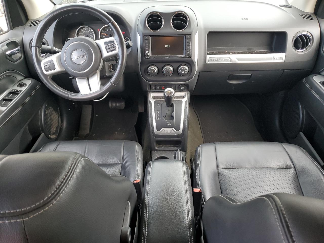JEEP COMPASS LATITUDE