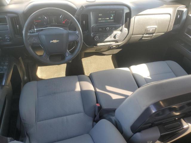 2017 CHEVROLET SILVERADO - 1GCRCNEH2HZ280182