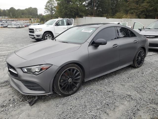 Global Auto Auctions: 2021 MERCEDES-BENZ CLA 250