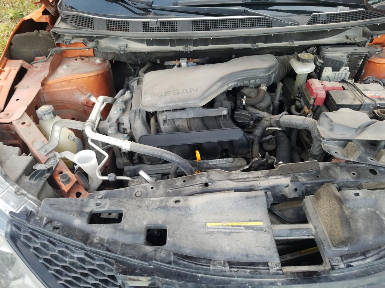 NISSAN ROGUE SPORT S