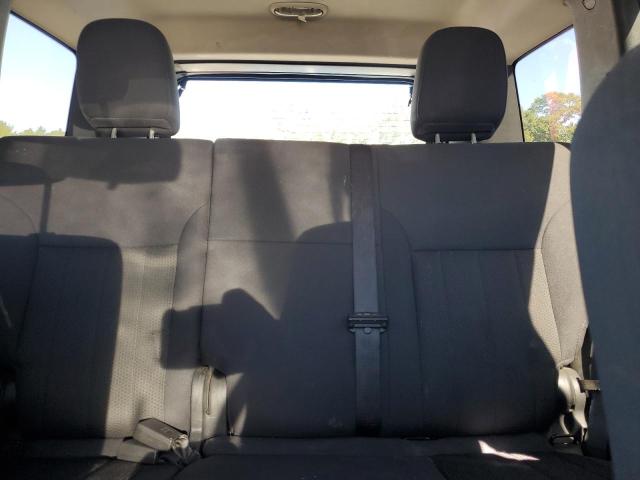 2011 JEEP LIBERTY SP #3265274006