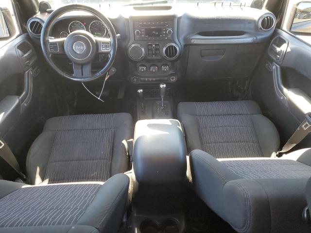 2011 JEEP WRANGLER U #3302646193