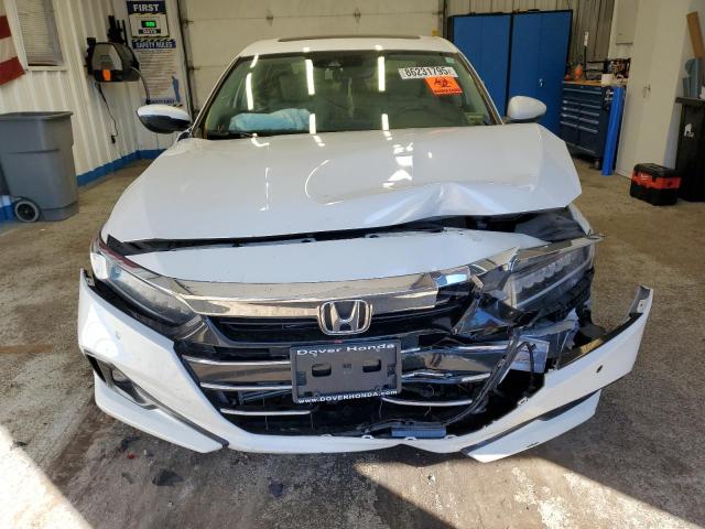 2021 HONDA ACCORD EXL #3283836462