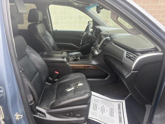 2015 CHEVROLET SUBURBAN K #3265653238