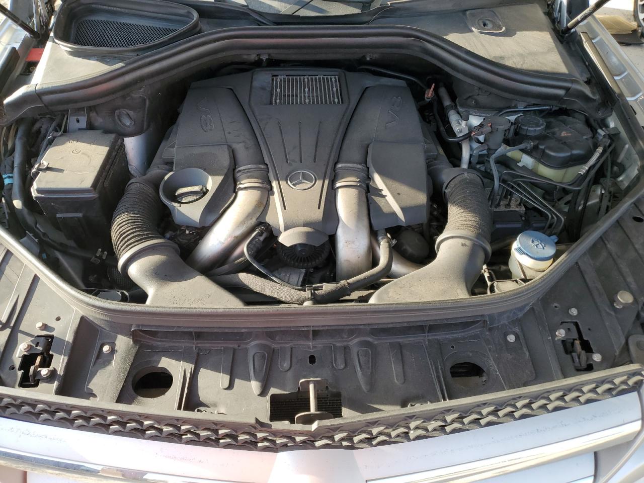 MERCEDES-BENZ GL-CLASS 450 4MATIC