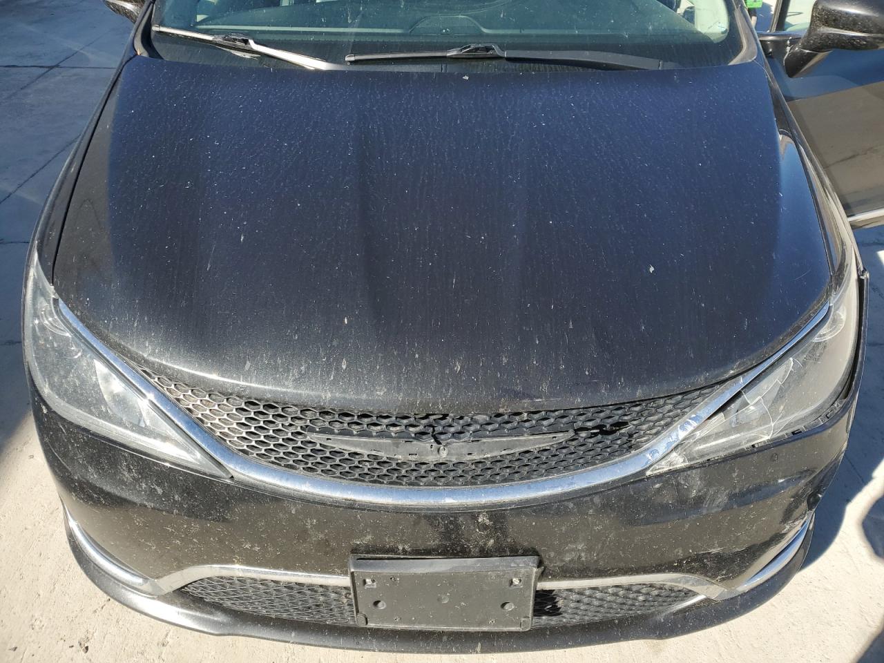 CHRYSLER PACIFICA TOURING L