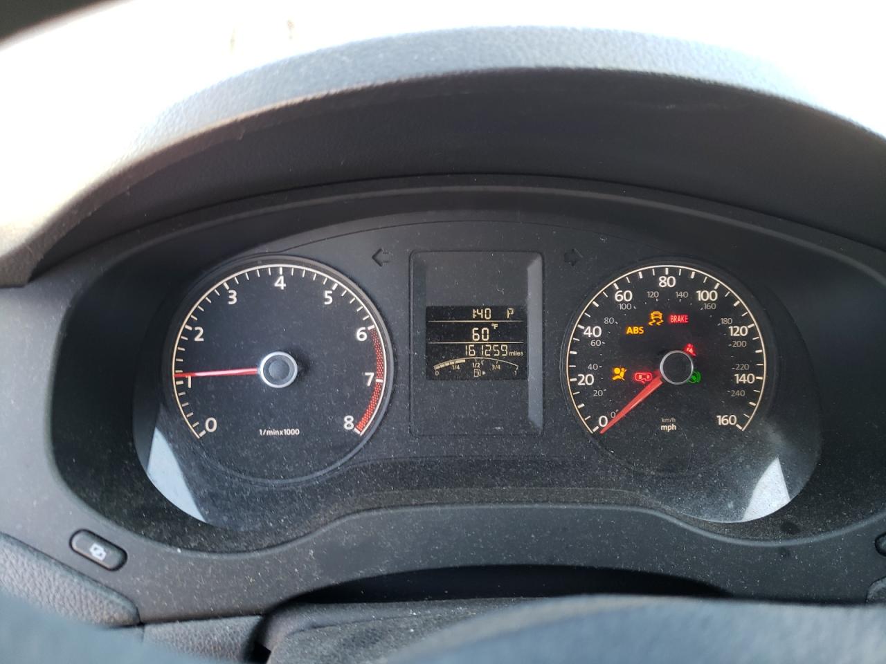 VOLKSWAGEN JETTA BASE