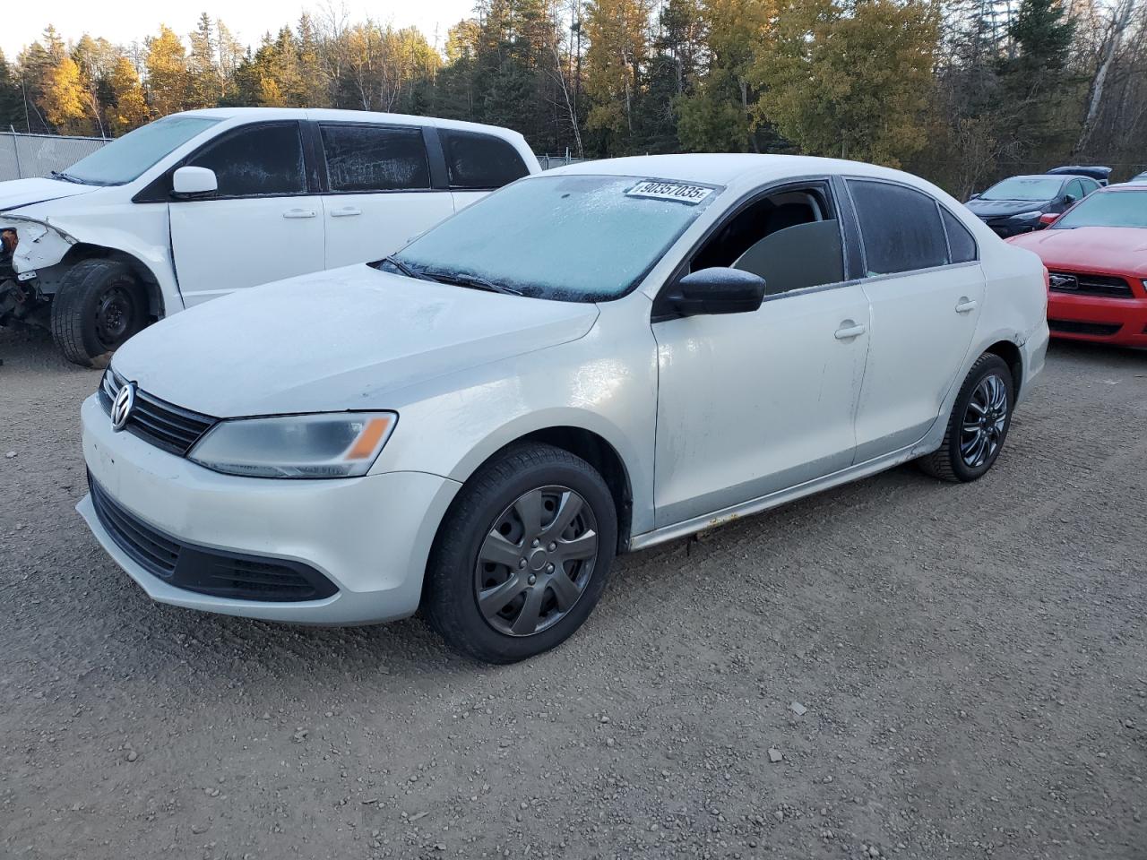 VOLKSWAGEN JETTA BASE