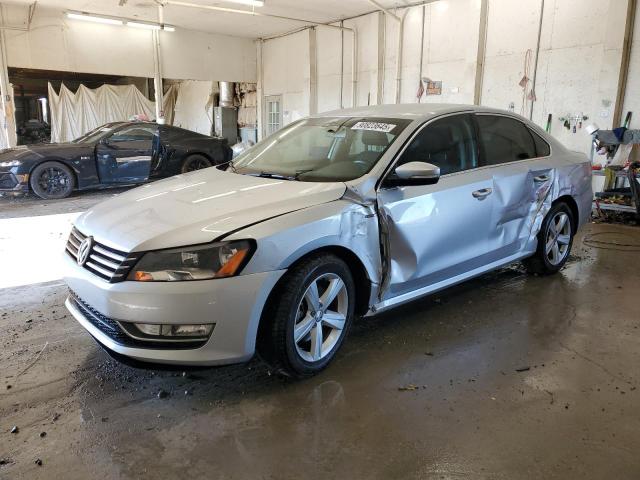 Global Auto Auctions: 2015 VOLKSWAGEN PASSAT S