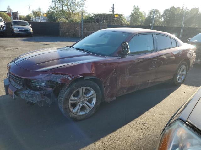 Global Auto Auctions: 2019 DODGE CHARGER SX