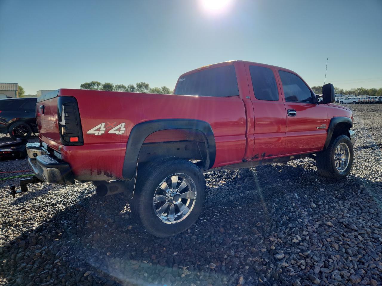 Lot #3286676282 2004 CHEVROLET SILVERADO