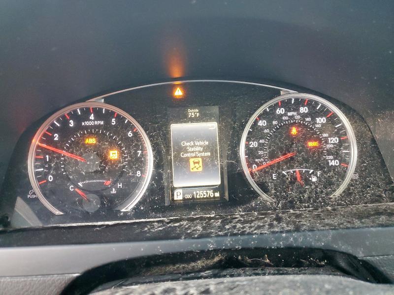 2015 TOYOTA CAMRY LE - 4T1BF1FK7FU993807