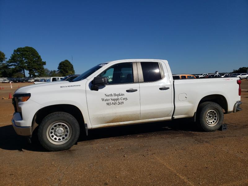 Global Auto Auctions: 2022 CHEVROLET SILVERADO